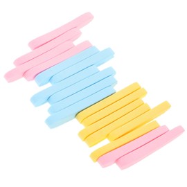 IWOWHERO 144pcs Compression Facial Cleaning Strips Deep Cleansing Pore Makeup Remover Pads