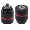 ROOCBIT Keyless Drill Chuck Metal Heavy Duty 1/2" - 20UNF