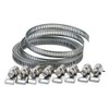 8mm Hose Clamp Set