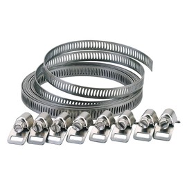 8mm Hose Clamp Set