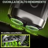 ENCHEN Afeitadora Eléctrica para Hombre,Portátil Rotativa,Uso Seco y Húmedo