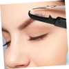 NOLITOY Elegant Eyebrow Combs Brushes Pcs Set for Women Double-ended