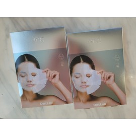 DocLab -9°C Mask 1 box (5 sheets) / 닥랩 -9도씨 마스크 (DocLab -9°C Mask) 1박스(5매)