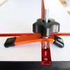 O'SKOOL 48" Double Cut Universal T-Track with Wood Screw –