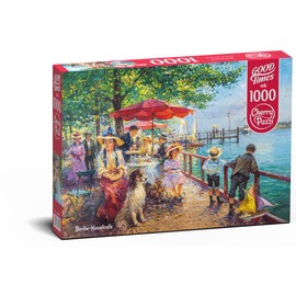 Cherry Pazzi Puzzle 1000 Pieces Berlin Havelcafe