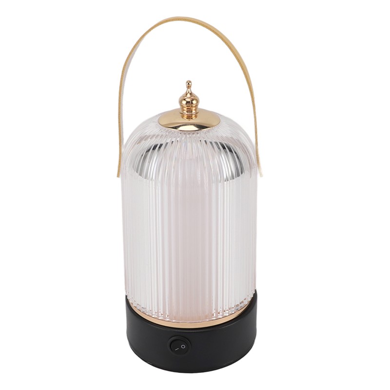 Portable Table Lamp Cordless Lantern LED Table Lamp 3 Lighting