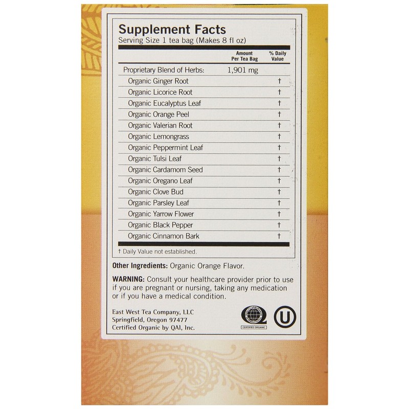 Cold Season, 16 bg (Pack of 4))