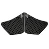Motorcycle Anti slip Tank Pad Sticker Knee Grip Traction Side