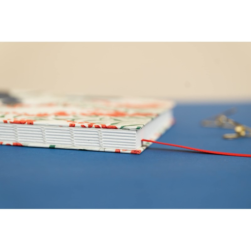 Grupo Erik Bullet Journal Dotted A5 Japanese Flycatcher Notepad A5