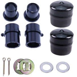 YUXSOUQ Front Wheel Bearing Rebuild Kit 941-0990B, 741-0990A, 741-0990 Compatible with Cub Cadet GT, LTX, Craftsman, MTD, Troy-Bilt Ryobi Replaces 741-0516B 736-04228 731-08049 714-0162