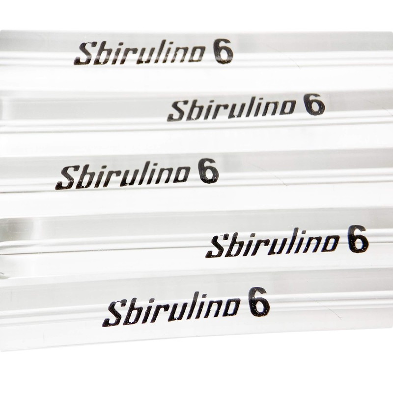 Sbirulino Set of 5 Fishing Slide, Fishing Accessories