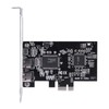 VBESTLIFE PCIE Firewire Card, IEEE 1394 PCI Express Controller, 1394a