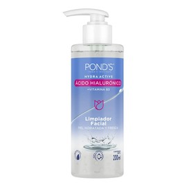 Limpiador Facial con Ácido Hialurónico y Vitamina B3 | POND'S | 200 ml