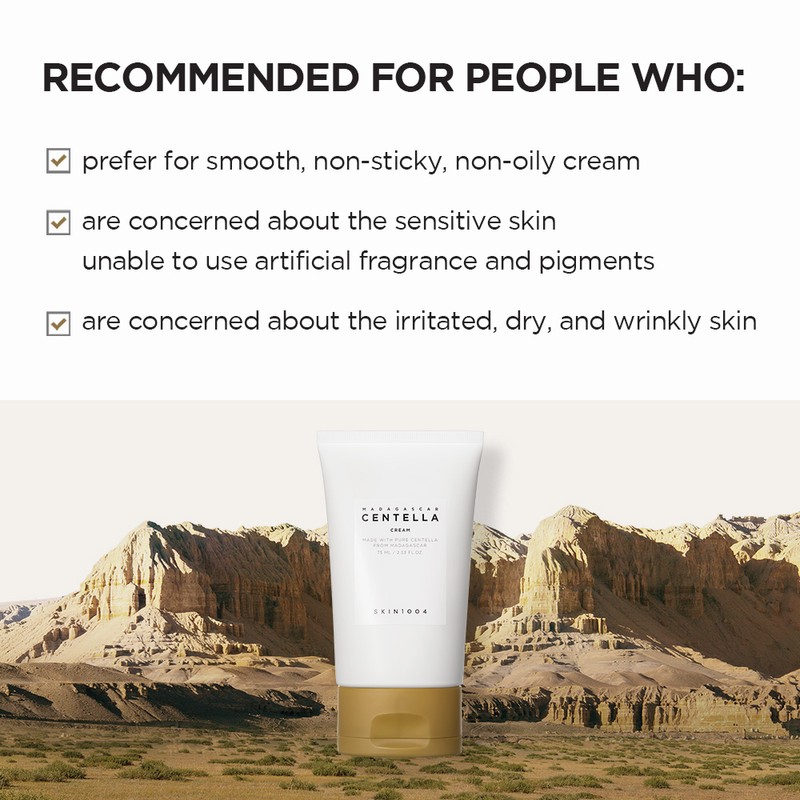 SKIN1004 [SKIN1004]Madagascar Centella Cream 30ml