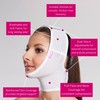 LIPOELASTIC- FM extra- Post Surgical Chin and Neck Lifting Compression
