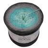 Colour Gradient Yarn Hummingbird 4 or 3 Thread Bobbel Wool