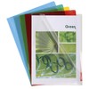 Exacompta - Ref 660500E - PVC Cut Flush Folder -