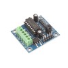 NOYITO L293D Mini Stepper Motor Drive Shield Module DC4.5-25V Expansion