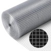 1/2x24inx50ft Hardware Cloth 19Gauge Galvanized Welded Wire Mesh Roll Fences