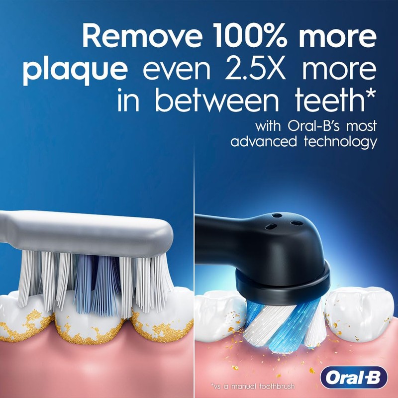 Oral-B iO Series 4 Electric Toothbrush with (1) Brush Head,