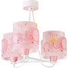 Dalber 61337S E27 Children's Bedroom Pendant Light Ceiling Light Children's