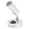 RV Bedside Reading Light Rotatable Wall Mount LED Spot Reading