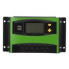 Solar Charge Controller LCD Display Timing Intelligent Automatic Solar Panel