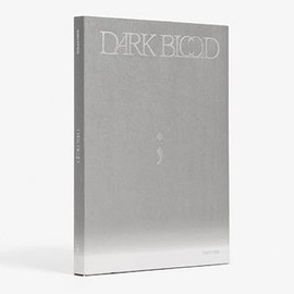(ENGENE Ver.) ENHYPEN DARK BLOOD Album ( JAY Ver. ) K-POP SEALED