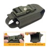 IDOGEAR Tactical Flashlight Holder Molle flashbang Pouch Magazine Pouch Multi-Purpose