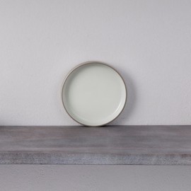 Noritake ColorTex Stone Taupe 6" Stax Appetizer/Dessert Plates, Set of 4