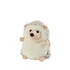 Warmies CP-HED-2 Heatable Plush Toy, Beige, Medium