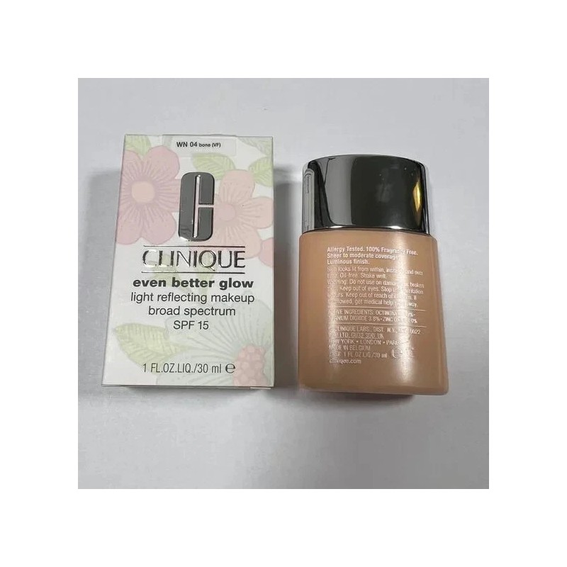 Clinique Even Better Glow Spf 15 Light Reflecting Make Up