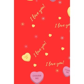 Happy V-Day Doodle Sketchbook