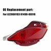 PFRREOR Rear Side Marker Light Assembly for Lexus RX350 RX450h