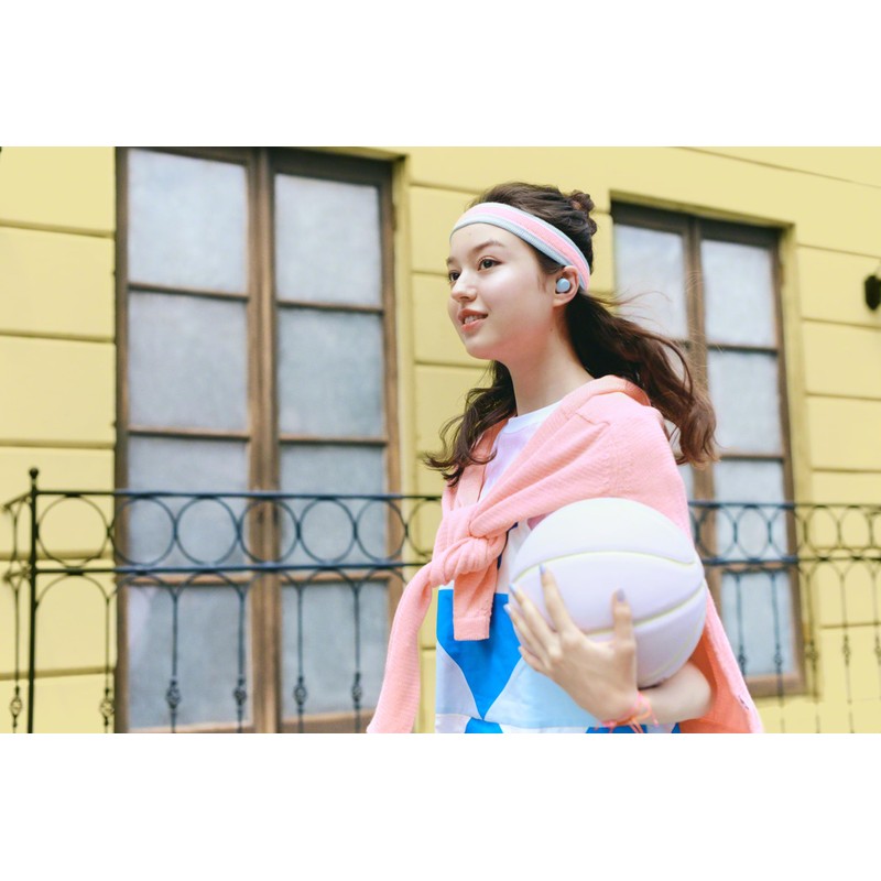 Sony WF-C510 Compact Truly Wireless Earbuds, Blue