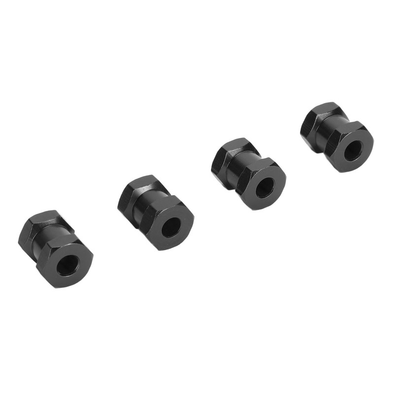 4PCS RC Wheel Hex Spacers 12mm Dia 15mm Length Hex