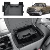 ECOZEN Center Console Organizer For 2003-2006 Silverado/Sierra 1500/2500HD/3500HD & 2007