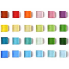 Magnets, Strong 24 Colors, Transparent Cute Magnets, Perfect for Refrigerator & Office Use, Set of 24