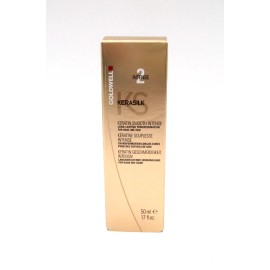 Goldwell Kerasilk Keratin Smooth Intense 2 For Hair Like Silk ~ 1.7 oz  BNIB