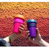 KeepCup Original, Lightweight Reusable Coffee Cup with Splashproof Sipper Lid
