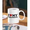 Shirtinator Love Gift Cups with Saying, Various Designs
