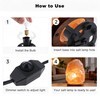 RTNLTI Salt Lamp Cord Replacement with Dimmer Switch and 6-Pack