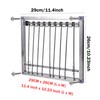 1PC Bird Cages Trap Stainless Steel Pigeon Trap Door Wire