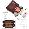 CHICAROUSAL - Bolsos y bolsos para mujer, bandolera de piel