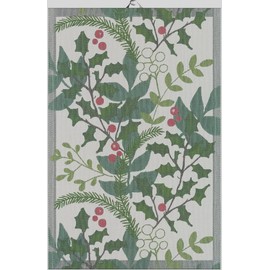 Ekelund Weavers - Julia -100% Organic Cotton Dish Towel - @16 x 24 inches