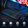 Redragon S141 Gaming Keyboard & Mouse Combo, 98 Keys K515