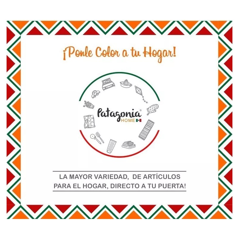 Patagonia Home Molde Para Pastel, Pan 25cm Con Antiadherente Redondo