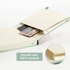 CAGIE Notebook A5 Lined 320 Pages Thick Diary Hardcover Journal