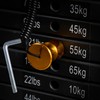 Weight Stack Pin, 2 Pcs Gym Pin Weight Loading Pin