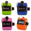 EIHI Hand Counter Row Counter Knitting Hand Counter Clicker Mesh